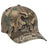 OTTO CAP "OTTO FLEX" Fitted Camouflage 6 Panel Low Profile Baseball Cap OTTO 77 - 379 Kha/Brn/Lt.Ol.Grn S/M Hats