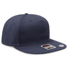 OTTO CAP "OTTO SNAP" 5 Panel Pro Style Snapback Hat OTTO 158 - 1176 Navy OSFM - Adult Hats