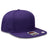 OTTO CAP "OTTO SNAP" 6 Panel Pro Style Snapback Hat OTTO 125 - 978 Purple OSFM - Adult Hats