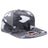 OTTO CAP "OTTO SNAP" 6 Panel Pro Style Snapback Hat OTTO 148 - 1267 Camo 025 OSFM - Adult Hats
