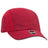 OTTO CAP Reflective 6 Panel Running Cap OTTO 133 - 1240 Red OSFM - Adult Hats