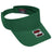 OTTO CAP Sun Visor OTTO 60 - 662 Dk. Green OSFM - Adult Visors