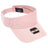 OTTO CAP Sun Visor OTTO 60 - 662 Pink OSFM - Adult Visors