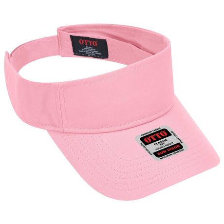 OTTO CAP Sun Visor OTTO 60 - 662 Pink Young Adult Visors