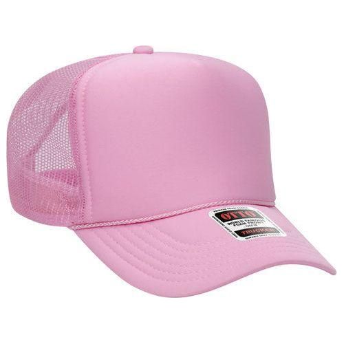 OTTO CAP 39-165 Foam Trucker Hat | Wholesale 5-Panel Caps | Joe's USA