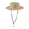 Outdoor Wide - Brim Hat Small/Medium Coffee Cream Hats