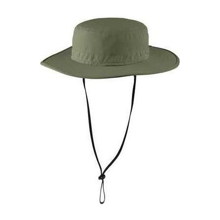 Outdoor Wide - Brim Hat Small/Medium Coffee Cream Hats