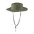 Outdoor Wide - Brim Hat Small/Medium Olive Leaf Hats