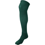 OVER THE KNEE SOCK | Champro AS11 Forest Green Youth XL Athletic Socks