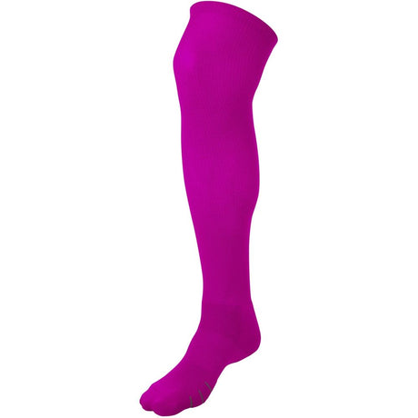 OVER THE KNEE SOCK | Champro AS11 Hot Pink Youth XL Athletic Socks