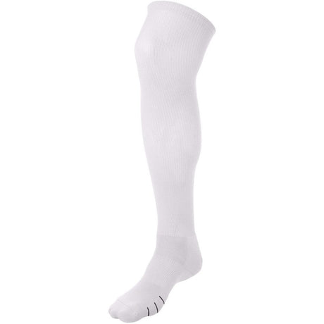 OVER THE KNEE SOCK | Champro AS11 White Youth XL Athletic Socks
