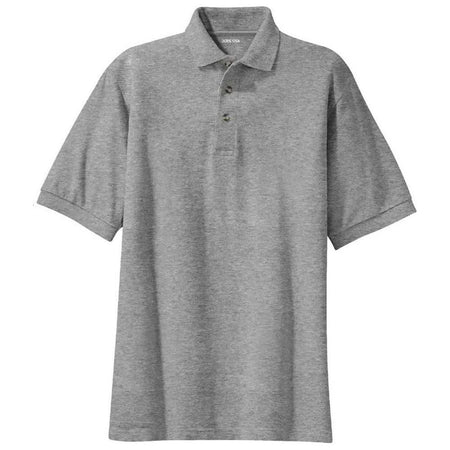 Mens Pique Knit Polo with Pocket Joe's USA Mens Apparel