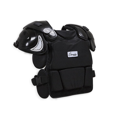 Champion Sports PRO STYLE LOW REBOUND FOAM CHEST PROTECTOR 16"
