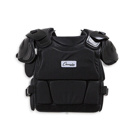 Champion Sports PRO STYLE LOW REBOUND FOAM CHEST PROTECTOR 16"