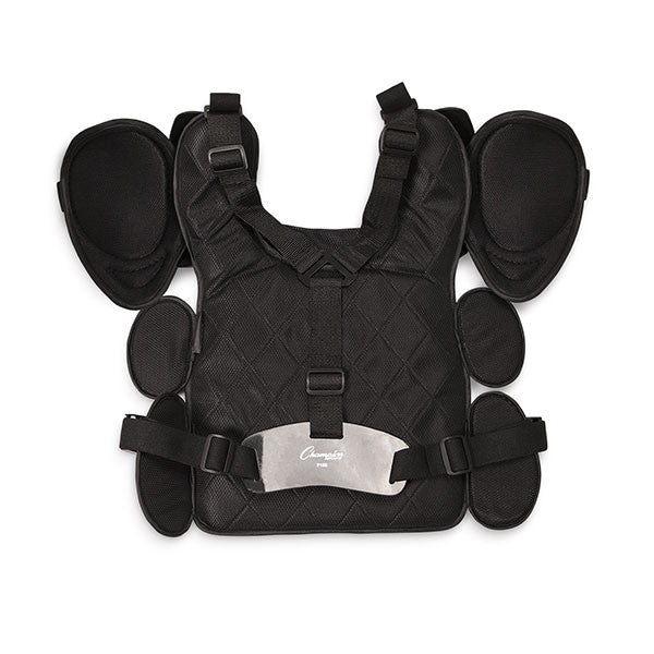 Champion Sports PRO STYLE LOW REBOUND FOAM CHEST PROTECTOR 16"