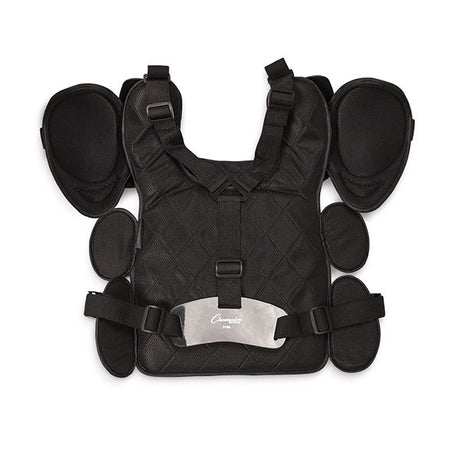 Champion Sports PRO STYLE LOW REBOUND FOAM CHEST PROTECTOR 16"