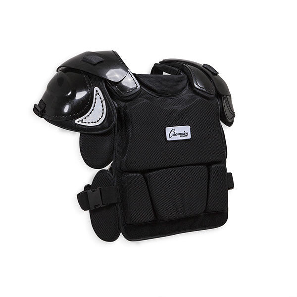 Champion Sports PRO STYLE LOW REBOUND FOAM CHEST PROTECTOR 16"