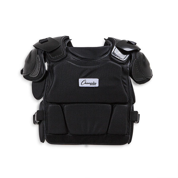 Champion Sports PRO STYLE LOW REBOUND FOAM CHEST PROTECTOR 16"