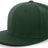 Pacific Headwear A/C² Performance D - Series PacFlex Cap - Pacific Headwear 8D5 DARK GREEN S/M