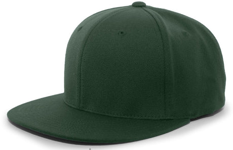 Pacific Headwear A/C² Performance D - Series PacFlex Cap - Pacific Headwear 8D5 DARK GREEN S/M