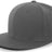 Pacific Headwear A/C² Performance D - Series PacFlex Cap - Pacific Headwear 8D5 GRAPHITE S/M