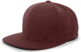 Pacific Headwear A/C² Performance D - Series PacFlex Cap - Pacific Headwear 8D5 MAROON S/M