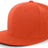 Pacific Headwear A/C² Performance D - Series PacFlex Cap - Pacific Headwear 8D5 ORANGE S/M