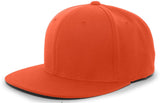 Pacific Headwear A/C² Performance D - Series PacFlex Cap - Pacific Headwear 8D5 ORANGE S/M