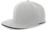 Pacific Headwear A/C² Performance D - Series PacFlex Cap - Pacific Headwear 8D5 SILVER S/M