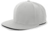 Pacific Headwear A/C² Performance D - Series PacFlex Cap - Pacific Headwear 8D5 SILVER S/M