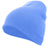 Pacific Headwear Basic Knit Beanie 601K COLUMBIA BLUE OS