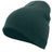 Pacific Headwear Basic Knit Beanie 601K DARK GREEN OS