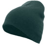 Pacific Headwear Basic Knit Beanie 601K DARK GREEN OS