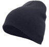 Pacific Headwear Basic Knit Beanie 601K NAVY OS