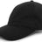Pacific Headwear Brushed Cotton Twill Buckle Strap Adjustable Cap 201C BLACK OS