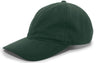 Pacific Headwear Brushed Cotton Twill Buckle Strap Adjustable Cap 201C HUNTER OS