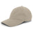 Pacific Headwear Brushed Cotton Twill Buckle Strap Adjustable Cap 201C KHAKI OS