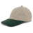 Pacific Headwear Brushed Cotton Twill Buckle Strap Adjustable Cap 201C KHAKI/HUNTER OS