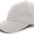 Pacific Headwear Brushed Cotton Twill Buckle Strap Adjustable Cap 201C SILVER OS