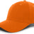 Pacific Headwear Brushed Cotton Twill Hook - And - Loop Adjustable Cap 101C MANGO OS