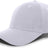 Pacific Headwear Brushed Cotton Twill Hook - And - Loop Adjustable Cap 101C SILVER OS