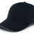 Pacific Headwear Brushed Twill Cap With Sandwich Bill 121C NAVY/KHAKI OS