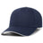 Pacific Headwear Brushed Twill Cap With Sandwich Bill 121C NAVY/WHITE OS