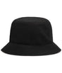 Pacific Headwear BUCKET HAT 1990B BLACK XL