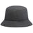 Pacific Headwear BUCKET HAT 1990B GRAPHITE OS