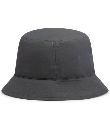 Pacific Headwear BUCKET HAT 1990B GRAPHITE OS