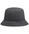 Pacific Headwear BUCKET HAT 1990B GRAPHITE OS