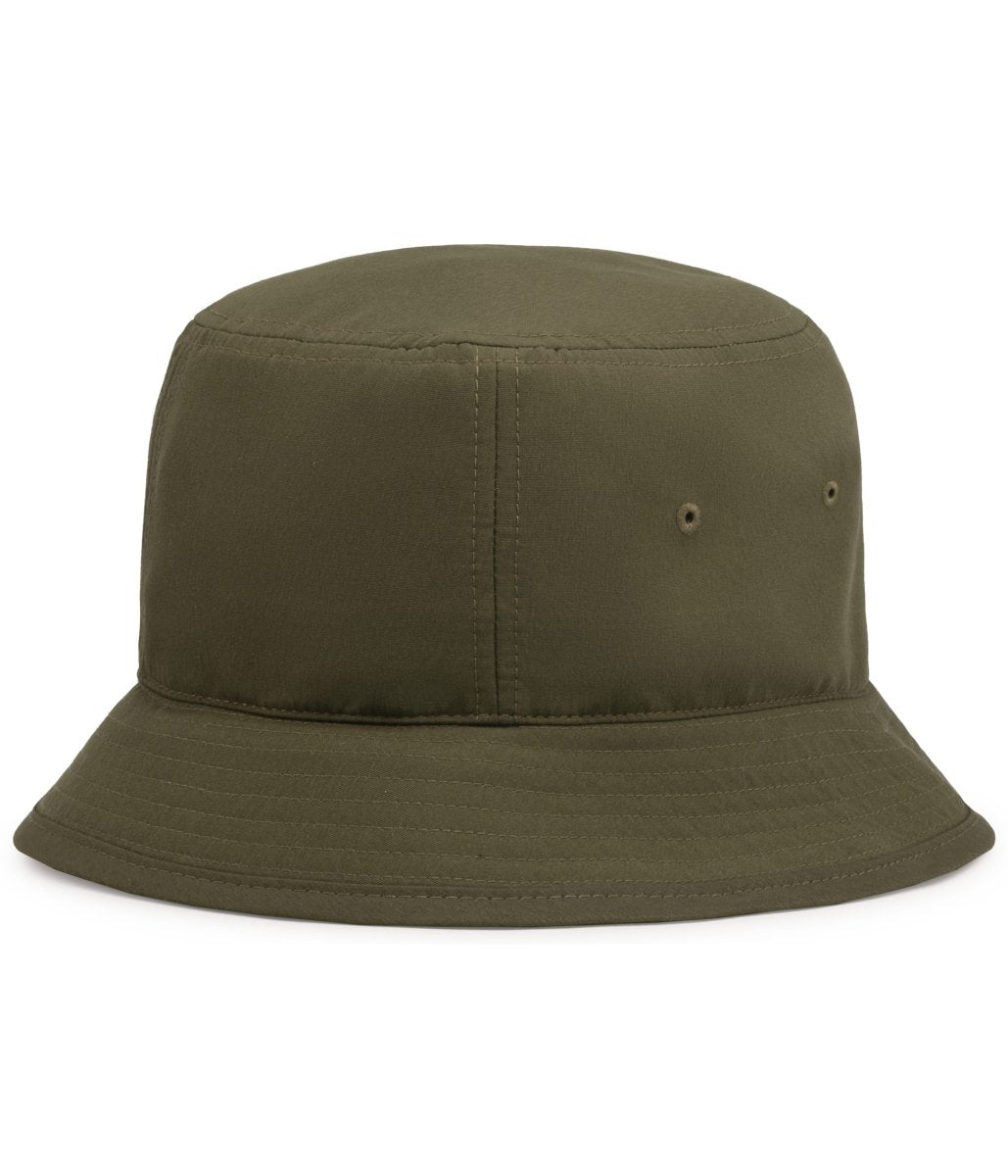 Pacific Headwear BUCKET HAT 1990B MOSS GREEN OS