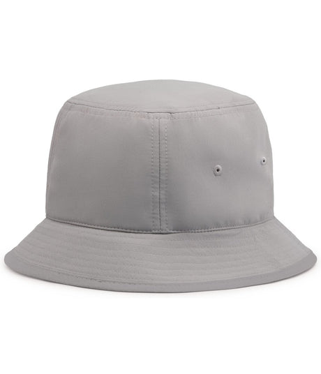 Pacific Headwear BUCKET HAT 1990B SILVER OS