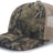 Pacific Headwear Camo Snapback Trucker Cap 108C BUCKHBUC OS
